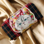 ぶさかわ猫♥長財布