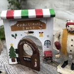 お店屋さんごっこ 【クリスマスショップ】ブラウン
