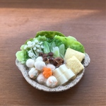 鶏団子鍋