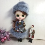 ミディ用 　クリスマスセット