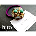 jewel embroidery