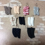 オビツ11サイズ 靴下2足セット