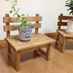 kotamama1115様専用小さな椅子・ミニベンチ幅４５ｃｍ