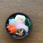関東風お雑煮