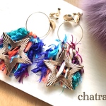 再販2☆新作♡unicorncolor…starearring☆