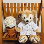 ダッフィーのパジャマ