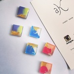 【受注製作】　b y o u b u　〈ピアス〉