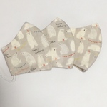 fuku 様 大人用 立体マスク