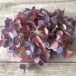 アレンジ加工キラキラMIXカラーアジサイ小分け❣️ハーバリウム花材プリザーブドフラワー紫陽花