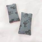 あずきミニカイロ エコカイロ 2個セット