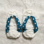 ベビー草履   餅踏み