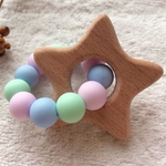 星の歯固め
