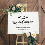 3種類から選べる【American Vintage】ウェルカムボード wedding