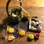 ホームメイドのクリスマスパーティー