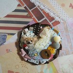 動物コサージュ ⑩