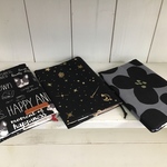 スケジュール帳カバー＊文庫本カバーにも＊