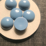 6pcs Handmade* 資材 B-415  vintage cabochon
