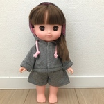 再販 送料無料 ソラン メルちゃん 部屋着セット