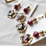  花弁❁ピアス・イヤリング