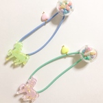 ユニコーン  シャカシャカゴム