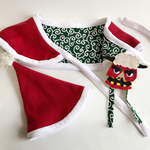 Coとりちゃんグッズ～クリスマス・お正月セット～大サイズ用