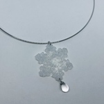 雪の結晶.チョーカー