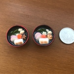 お雑煮 蓋なし