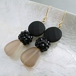 マット×つぶつぶピアス