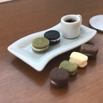 おやつタイム