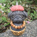 鬼っ子・パグ⑤
