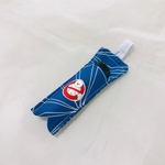 ビションフリーゼ リップクリームホルダー