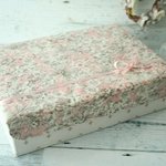 SALE!!!　リバティ　収納ボックス ペーシェンス