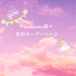 ＊hasesato様専用のオーダーページ＊