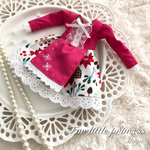 クリスマスの夜に…ピンク♡リカちゃん♡ブライス