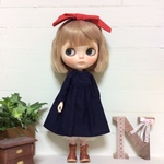 ブライス 魔女っ子☆ワンピース 3点セット