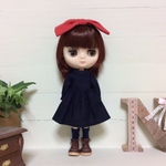ミディブライス 魔女っ子☆ワンピース セット