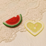 【オーダー品】帯留め