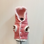 〈完成品〉もこもこフード付きジャケット♡Sサイズ