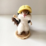 《限定》ピカピカのしまりすちゃん第2弾