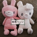 ☆ichirenyuki さま専用ページ☆