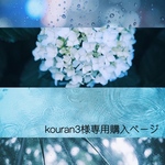kouran3様専用購入ページ