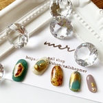 ♡再販♡ nailchip : no.14