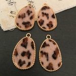  レオパード 不規則 チャーム