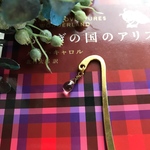 【在庫一掃SALE！再販2】桃色ひとつぶ・ブックマーク ショートver.(小)