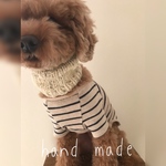 犬用 あったか ネックウォーマー
