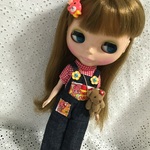 22ｃｍドール服セット