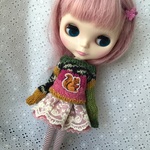 22ｃｍドール服セット