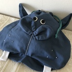 『Bさまオーダー』カバさんの巾着