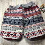 【ｓ様オーダー品】ノルディックスノーレッド2品