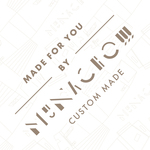 mondnacht18さまオーダーメイド品　育てるポーチ鉄染め　ポケット付
